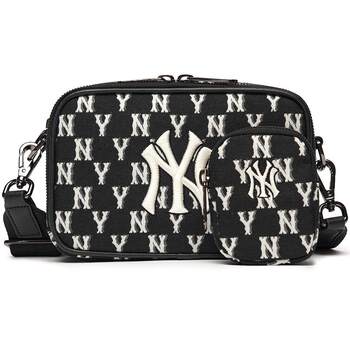 Mlb ຢ່າງເປັນທາງການ crossbody bag retro ດອກເກົ່າ