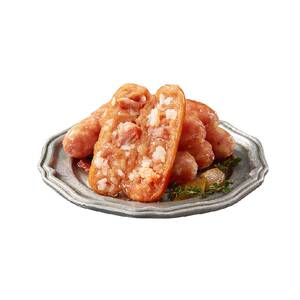 食者道糯米肉肠鲜肉家用早餐冷冻半成品空气炸锅烤肠糯米肠速食