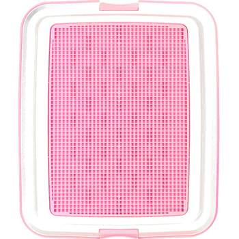 Dog toilet small and medium-sized dog potty anti-treading alis