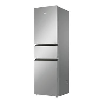 Haier 217 liter three-door refrigerator first-level inverter