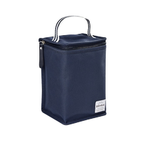 French beaba baby bottle insulated bag portable food snacks insulated cover childrens insulated bag bottle bag