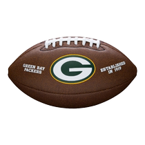 Green Bay Packers NFL Backyard Legends Rugby Standard Ball