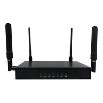 T330力必拓4g工业路由器插sim卡移动联通电信全网通多网口4g转有线DC供电高增益天线看门狗防护