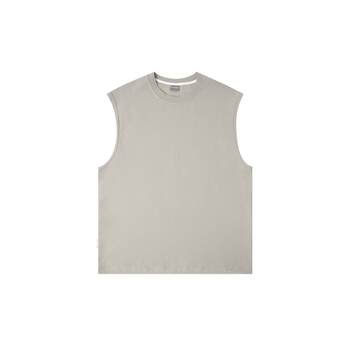 Bodydream pure cotton versatile sleeveless men's waistcoat