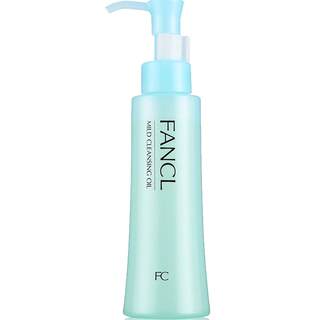 FANCL Genuine Cleansing Oil Milk Mild Sensitive Gel