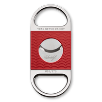 (Limited) Davidoff Davidoff 2023 Year of the Rabbit Zodiac Cigar Scissors Ashtray Individually Numbered