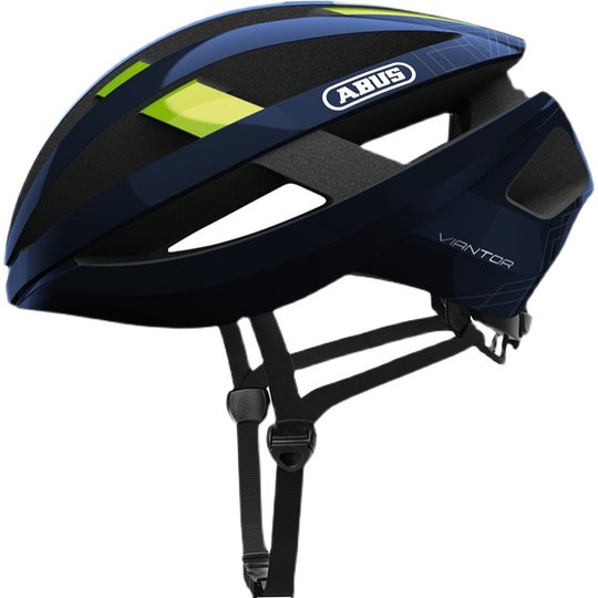 德国ABUS自行车头盔Viantor山地公路车一体骑行运动护具安全帽