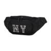 MLB waist bag new men's and women's bag fashion simple sports backpack outdoor commuting bag shoulder bag