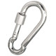 Tin plated spring safety buckle safety hook safety buckle