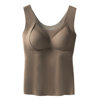 Urban beauty women's warm vest