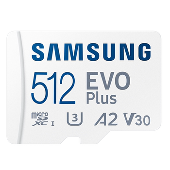 Samsung memory card 4ku3tf card 512g