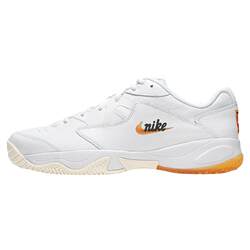 Nike/Nike ຂອງແທ້ COURT LITE 2 ຜູ້ຊາຍແລະແມ່ຍິງເກີບກິລາ tennis ຕ່ໍາສຸດ CJ6781-100