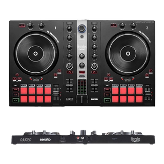 Hercules/嗨酷乐 Inpulse300mk2 数码DJ便携控制器 入门打碟机