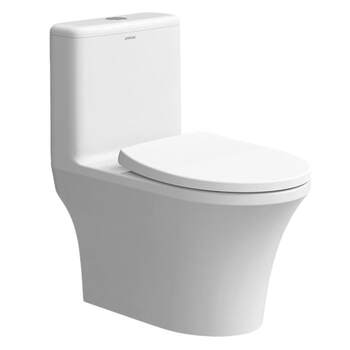 New ergonomic bathroom wrigley