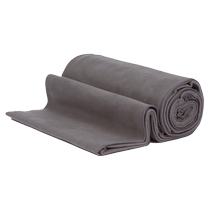 (Hui) Manduka EQua Imitation Suede Fiber Braided Suction Sweat Speed Dry Machine Washable Multifunction Yoga Towels