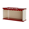 Labubu blind box storage box star man display cabinet