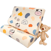 Full cotton latex pillowcase pair of household 40x60 pure cotton 30 * 50 pillow core liner cover single child pillowcase