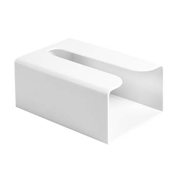 Wash towel storage box