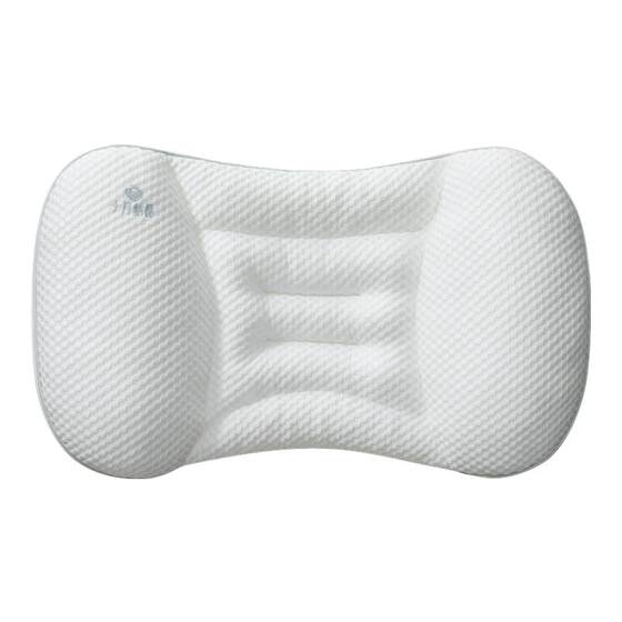 October crystallized 1-3-6 year old spinal pillow