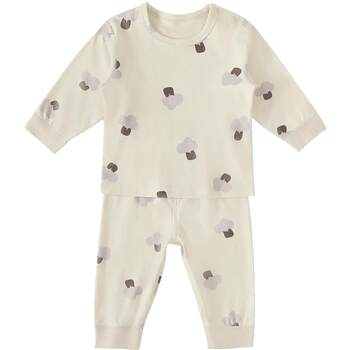 Bali piggy baby underwear set spring and autumn home clothing