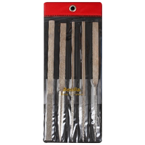 Besdia Taiwan First Grade File IF-50 Diamond File Knife Set Ironworker Rubbing Knife Steel File Polishing Tool Small