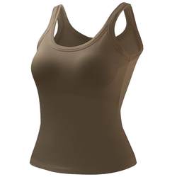 
361 sports vest with chest pad integrated