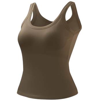 361 sports vest with chest pad integrated