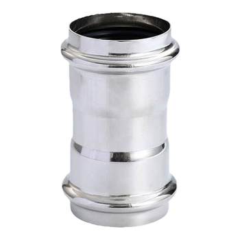 304/316 thin-walled stainless steel joints