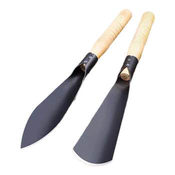 Small shovel digging and vegetable planting artifact gardening and flower planting tools