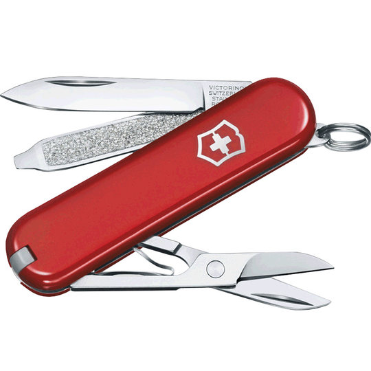 Genuine 58mm model mini Victors Swiss Army Knife