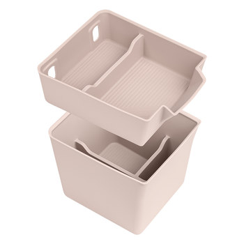 Nio central control handrail storage box silicone