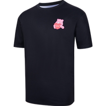 VICTOR Care Bears co-branded series sports T-shirt short-sleeved T-4503CBC