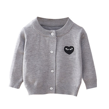 Versatile baby sweater and cardigan, trendy style with high return rate Versatile baby sweater and cardigan, trendy style with high return rate