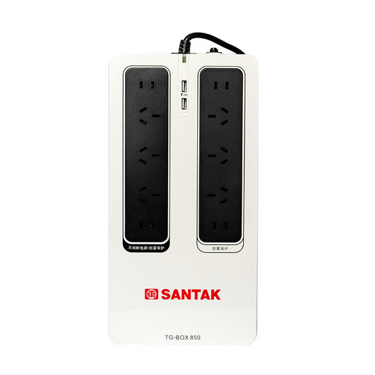 Santak UPS power supply TG-BOX850 Synology NAS