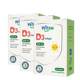 Jianminsi Vitamin D3*3 Minbao Infants and Children
