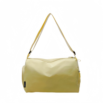 Women's large capacity sports yoga travel bag crossbody