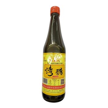 Xifengharvest baked vinegar 5 degree vinegar 4 degree vinegar 450ml 1 bottle