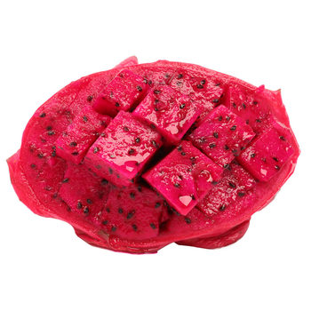 Jindu no. 1 dragon fruit red heart 10 pounds large fruit
