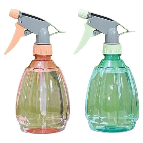
Watering can small watering and disinfection sprayer for household cleaning, gardening and flower cultivation special air pressure pumpkin spray bottle