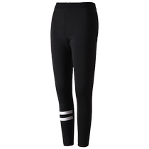 Sweat suit for women summer sports fever weight loss abdominal slimming dance yoga high-waisted sweat pants for women thin legs
