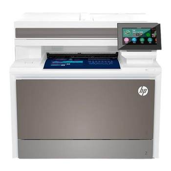 Automatic duplex wireless color laser printer hp