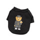 Bichon Pomeranian French Bulldog Autumn and Winter Trendy Dog Clothes