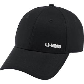 李宁棒球帽男士女士2026新款户外出行百搭遮阳防晒情侣运动帽子