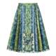 New Year Clothes Girls Horse Face Skirt Hanfu Tang Suit