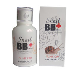 Prorance Florence snail essence BB cream Prorance bb cream physical counter authentic moisturizing concealer