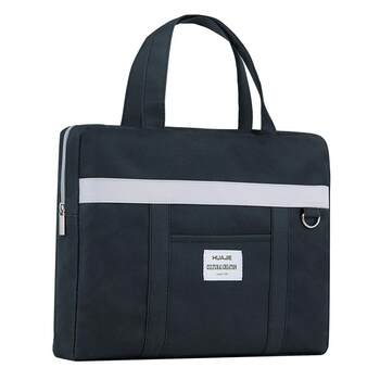 Waterproof large capacity multi-functional tutoring bag handbag