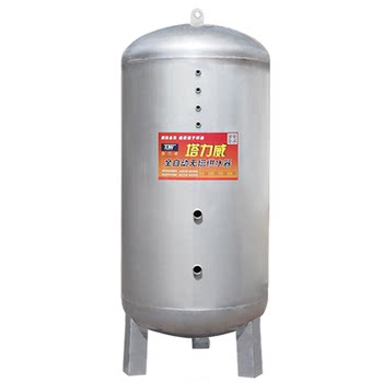 Fully Automatic Towerless Water Supply System for Home Use, 304 Stainless Steel Pressure Tank, Water Pump, Water Tower, Water Tank, Tap Water Booster