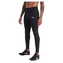 Volandi Tight Pants Men Sports Running Fitness Training High Elastic Speed Dry Compression Pants Basketball Beating Bottom