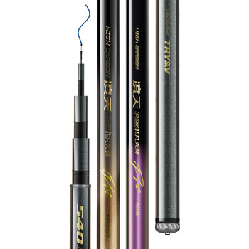 Chuangwei extraordinary master fishing rod offensive fishing rod