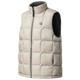 FILA reversible down vest for men to keep warm
